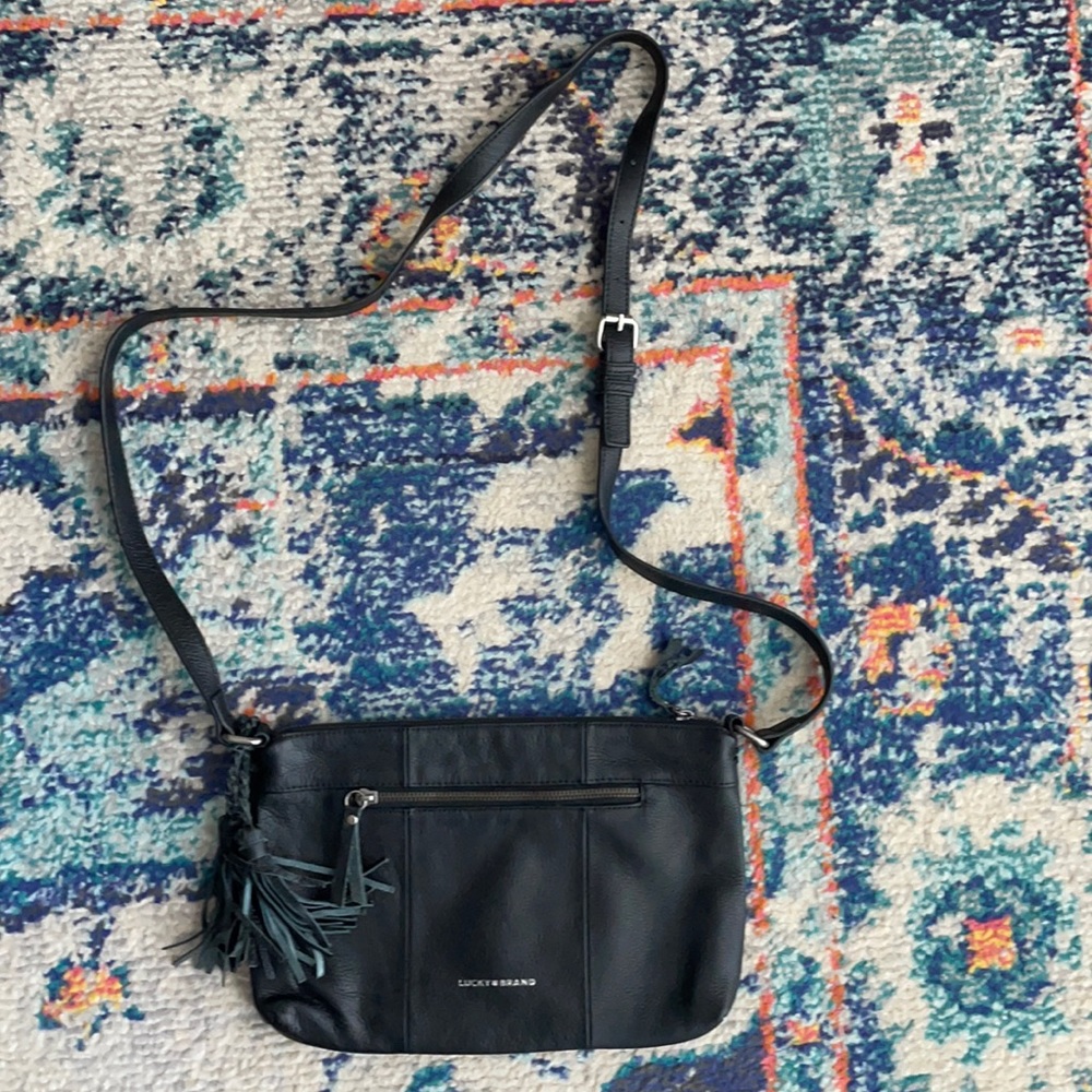 Lucky Brand Crossbody Bag